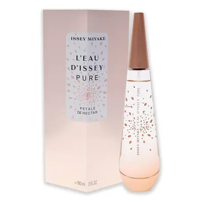 Christmas Gifts Idea Issey Miyake L'Eau D'Issey Pure Petale De Nectar EDT For Women 90ml