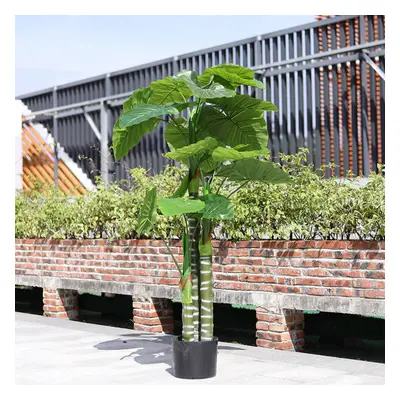 160CM Large Artificial Tropical Tree Potted Plant Indoor Outdoor