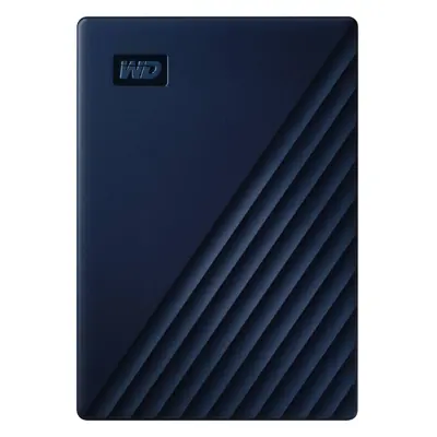 WD 2TB My Passport for Mac USB 3.0 External Hard Drive (Midnight Blue)