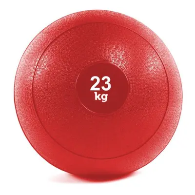 Slam Ball Red 23Kg No Bounce Crossfit MMA Boxing Extreme Fitness