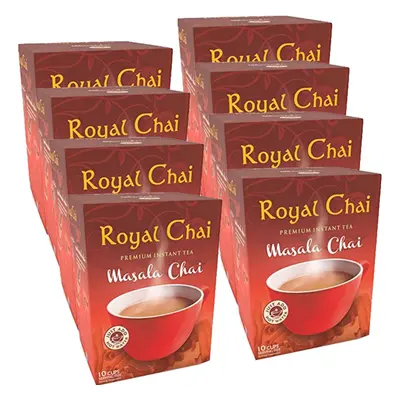 (Pack of ) Royal Chai Masala Sweetened 220g