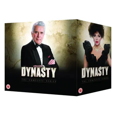 Dynasty - Complete Season [1980] (DVD)