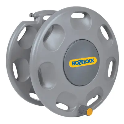 Hozelock 60m Wall Mounted Hose Reel NO HOSE SUPPLIED