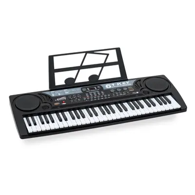 Toyrific Academy Of Music Key Electric Keyboard Demosongs Sounds Rhythms Record and Play Ages Ye