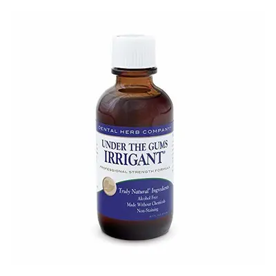 Dental Herb Company - Under The Gums Irrigant Concentrate (4 oz.) for