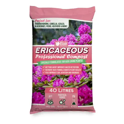 (400L) Ericaceous Compost Soil & Potting Media