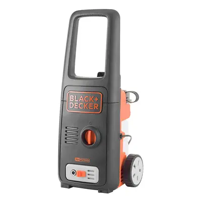 Black & Decker BXPW1500E 1500W 1500E Pressure Washer, Black & Orange