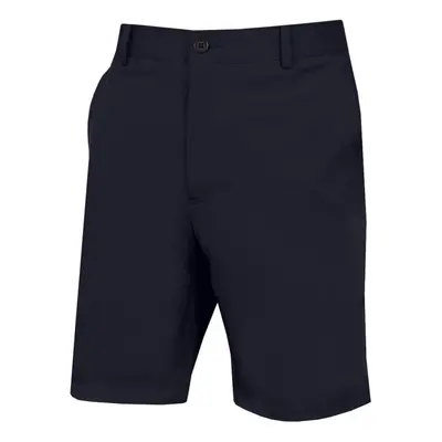 (30" Waist, Navy) Calvin Klein Mens Slim Fit Micro Tech Lightweight Golf Shorts