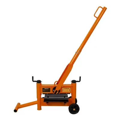 330mm Block Splitter Paving Cutter Concrete Landscaping Stone Brick Tool Machine