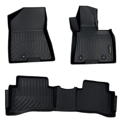 Toyota C-HR 5D moulded TPE Rubber car mats