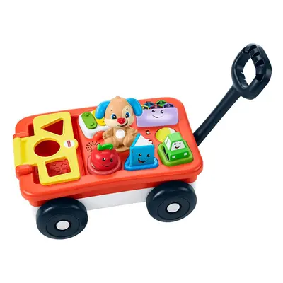 Fisher Price Pull & Play Learning Wagon