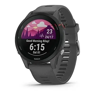 Garmin Forerunner Basic, GPS, EU/PAC, Slate Grey