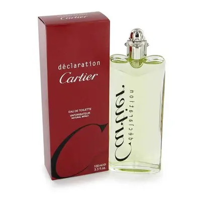 Cartier Declaration 50ml Eau De Toilette