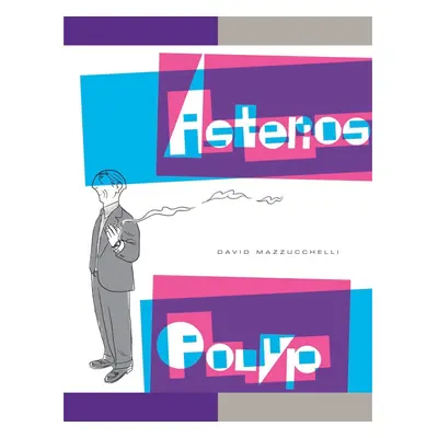 Asterios Polyp (Pantheon Graphic Novels)