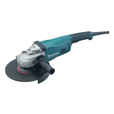 Makita GA9020S Angle Grinder with Soft Start, V, mm