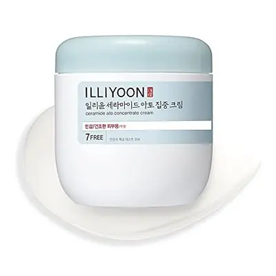 Illiyoon Ceramide Ato Concentrate Cream 500ml(16.9oz)