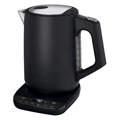 Ninja Perfect Temperature KT200UK Kettle with Temperature Selector - Matte Black