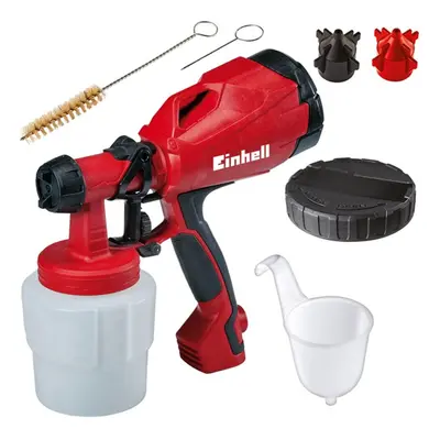 Einhell Paint Sprayer Gun 800ml Handheld 400W Corded Electric TC-SY P