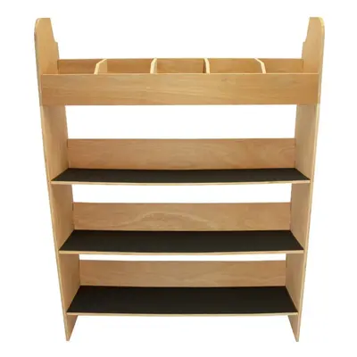 Van Racking Ford Transit Custom SWB Plywood Toolbox Storage Rack Shelving Unit