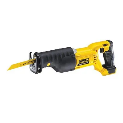 DeWalt DCS380N Volt XR Li-ion Reciprocating Saw Variable Speed Body Only