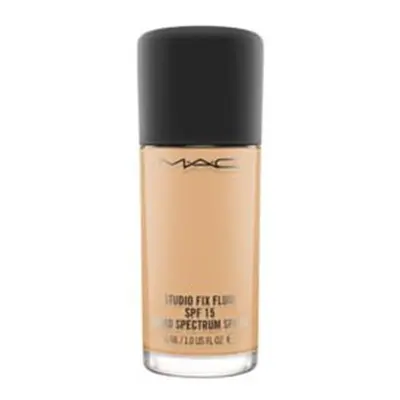 MAC Cosmetics MASTUDFO74 oz Studio Fix Fluid SPF Foundation, NC35