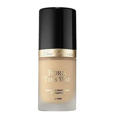 Too Faced Born This Way Foundation (Natural Beige)