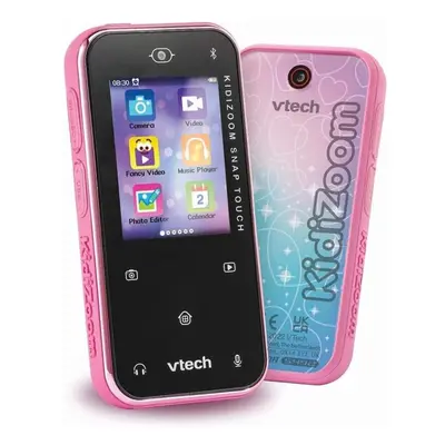 Vtech KidiSnap Touch Pink