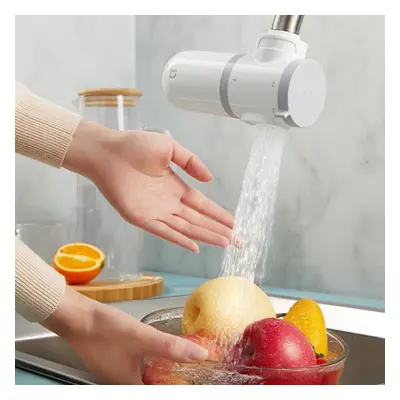 Tap Water Purifier Faucet Kitchen Filter Gourmet Filtration System Washroom Purification