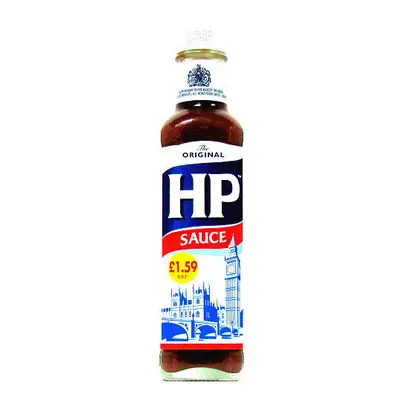 HP Brown Sauce 255g (Pack of 12)