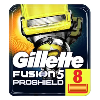 Gillette Fusion5 ProShield Razor Blades, Refills