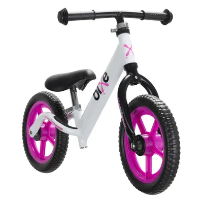 (Pink) Balance Bike for Children and Toddlers - treadless exercise training bike for 3, and year