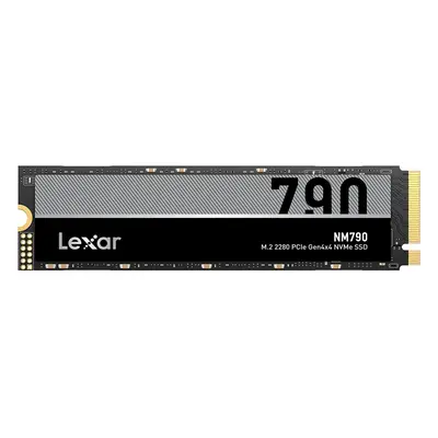 Lexar NM790 2TB SSD, M.2 PCIe Gen4x4 NVMe 1.4 Internal SSD