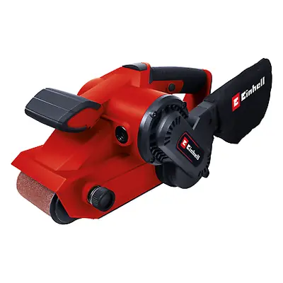 Einhell Belt Sander TC-BS 800W Home Workshop DIY Sanding Tool w/ Dust Bag