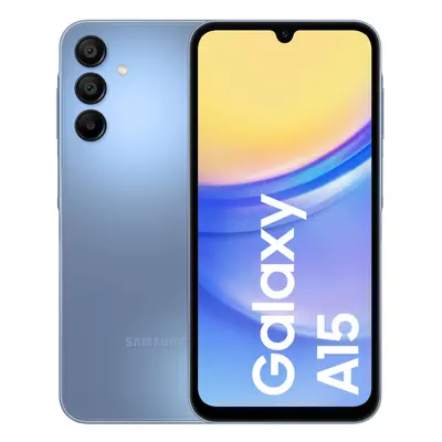 GALAXY A15 BLUE