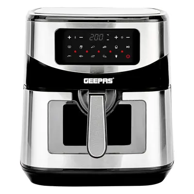 Geepas Vortex 9.2L Digital Air Fryer Family-Sized Convection Air Fryer