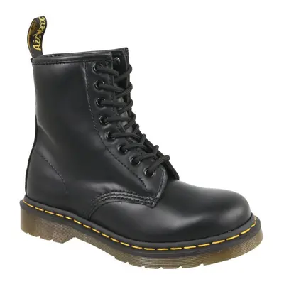 Dr Martens Smooth unisex Black trekking shoes Size: UK