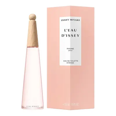 Issey Miyake LEau DIssey Pivoine Peony Eau De Toilette Intense 50ml