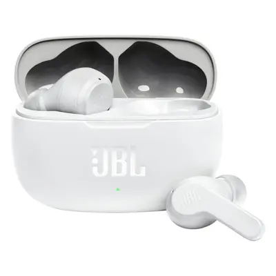 (White) JBL Wave 200TWS Wireless In-Ear Headphones