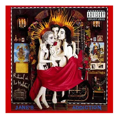 Janes Addiction - Ritual De Lo Habitual