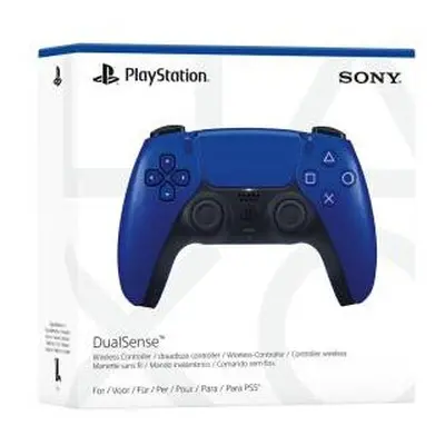 Sony Dualsense PS5 Wireless Controller Cobalt Blue