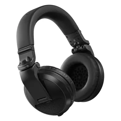 Pioneer DJ HDJ-X5BT Bluetooth Over-Ear DJ Headphones (Metallic Black)