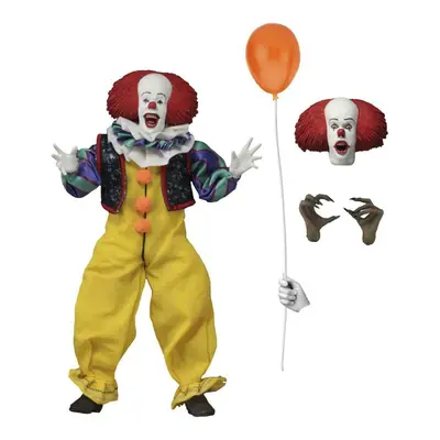 Neca IT - Pennywise Clothed Inch Action Figure