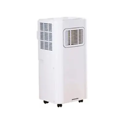 Daewoo WHITE 3-in-1 BTU PORTABLE AC UNIT AIR CONDITIONER AIRCON with DEHUMIDIFIER & COOLING FAN 