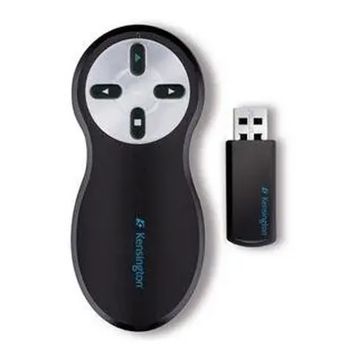 Kensington Wireless Presenter with Red Laser wireless presenter