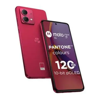 Motorola Moto G84 12+256GB 6.55" 5G Red ITA