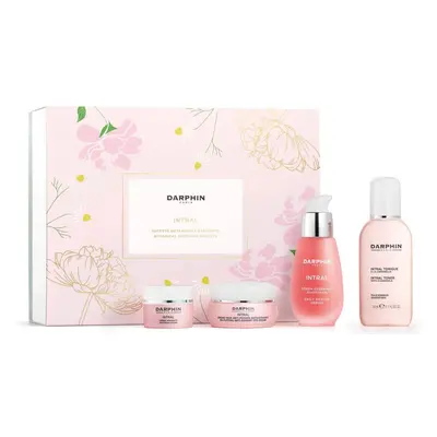 Darphin Intral Botanical Soothing Secrets Set - items (Worth Â£114.00