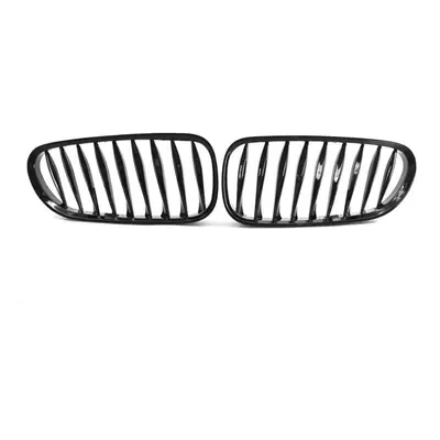 Front Grille Replacement for BMW E85 E86 Z4 - High Gloss Black Cool Bussiness Style