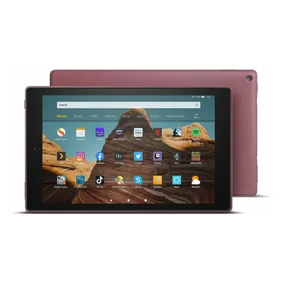 2019 Amazon Fire HD Tablet 10.1" 32GB - Plum