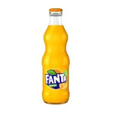 Fanta Orange 330ml (24x330)