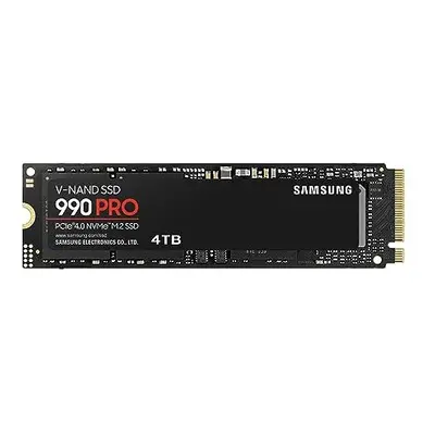 Samsung SSD PRO NVMe M.2 SSD (4TB, MZ-V9P4T0B)